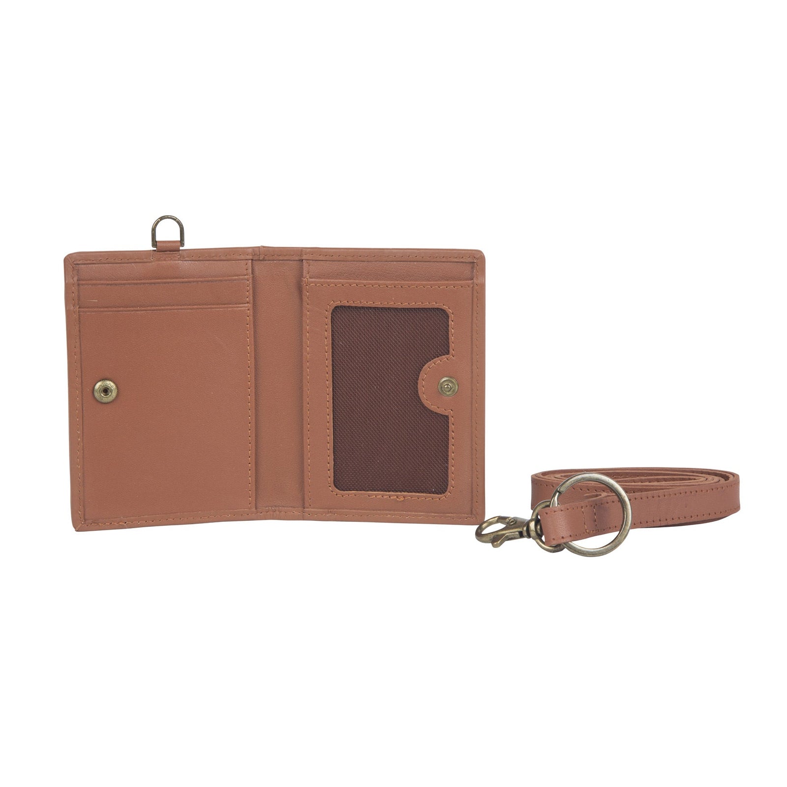 Scruffy Card Case