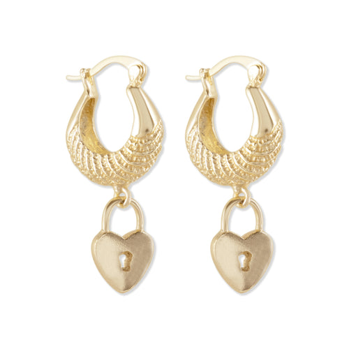 Nucleus EARRING