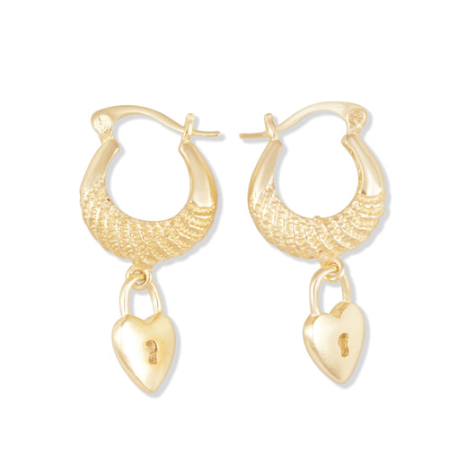 Nucleus EARRING
