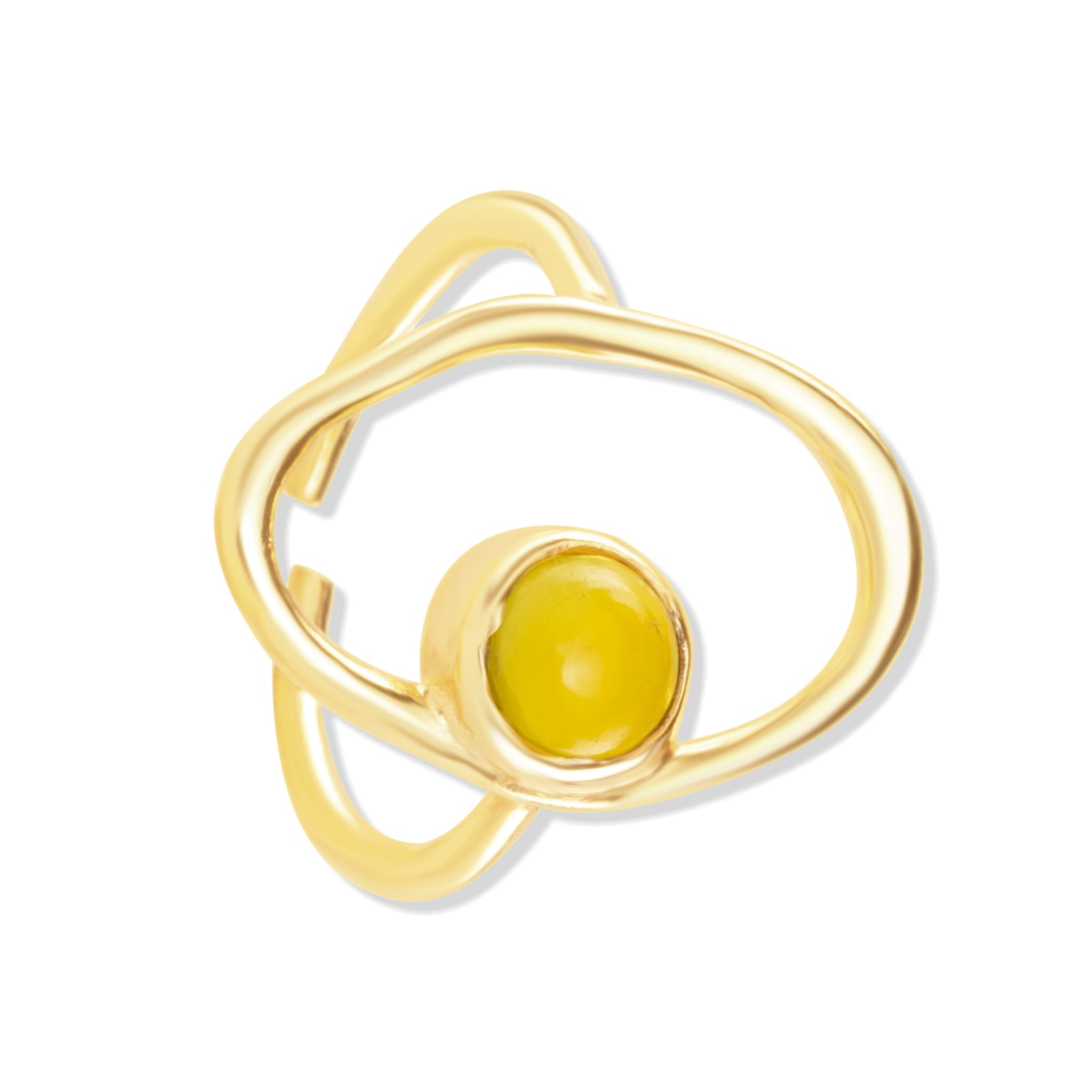 Angular Ring