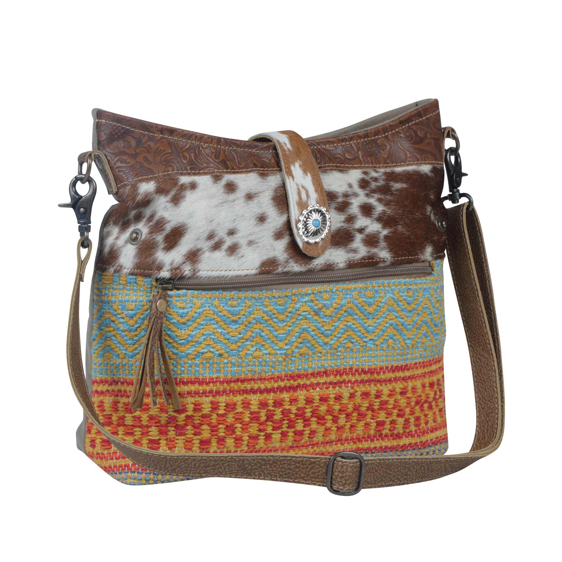 Immaculate Fields Shoulder Bag