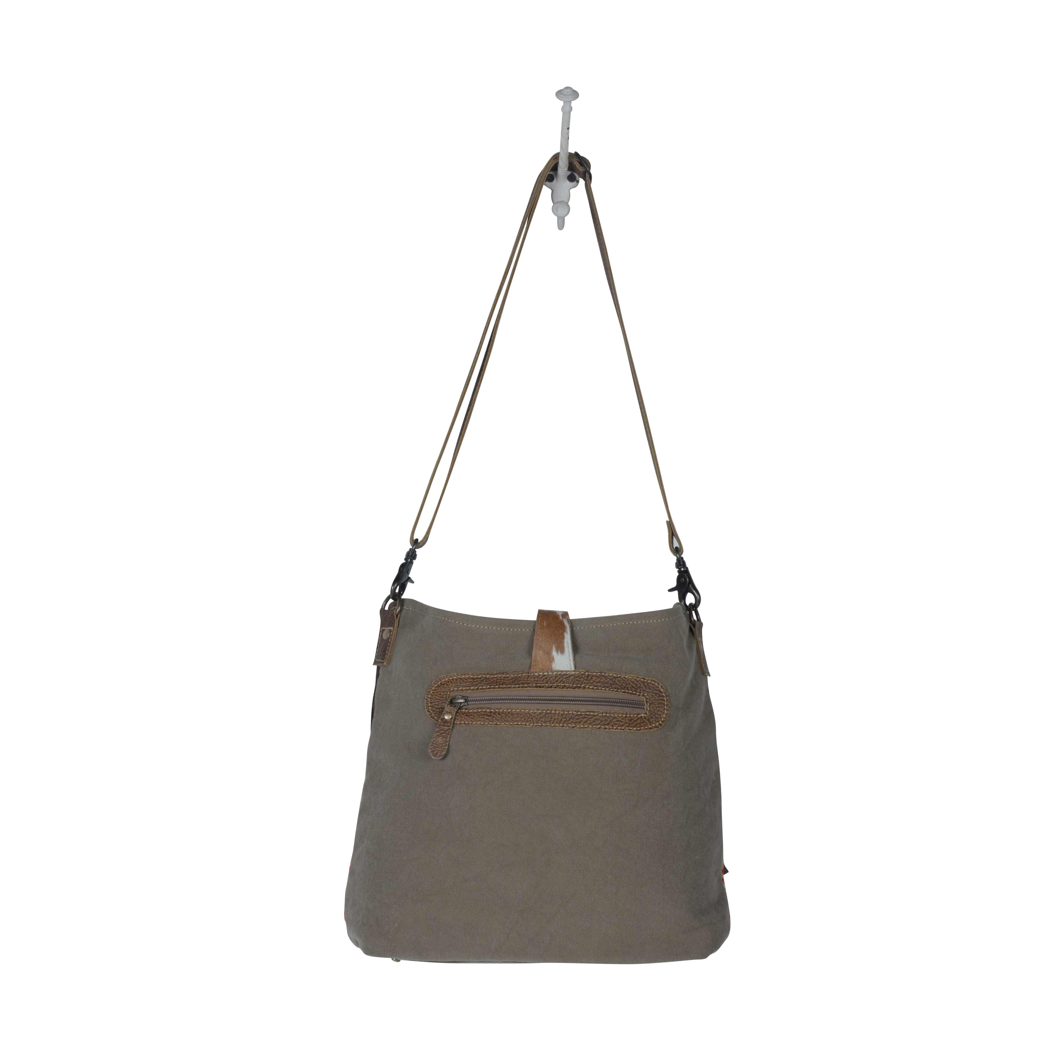 Immaculate Fields Shoulder Bag