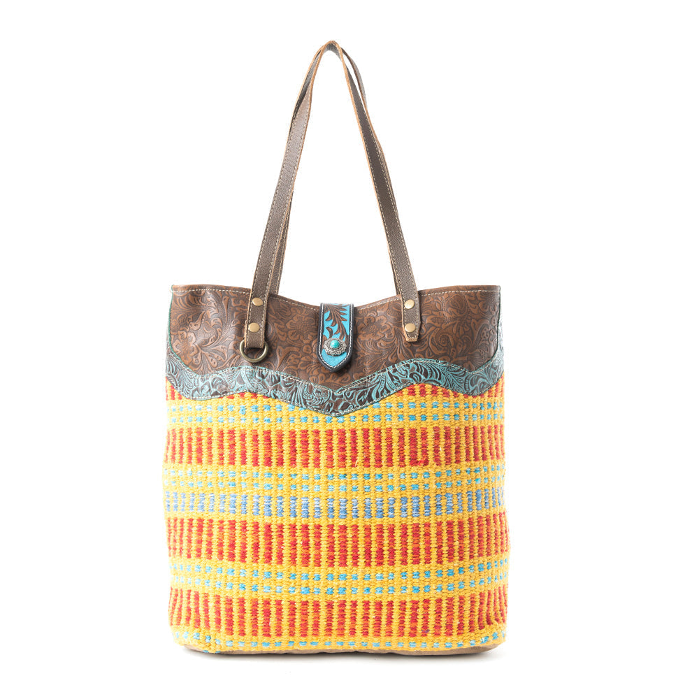 Lemon Tree Tote Bag.