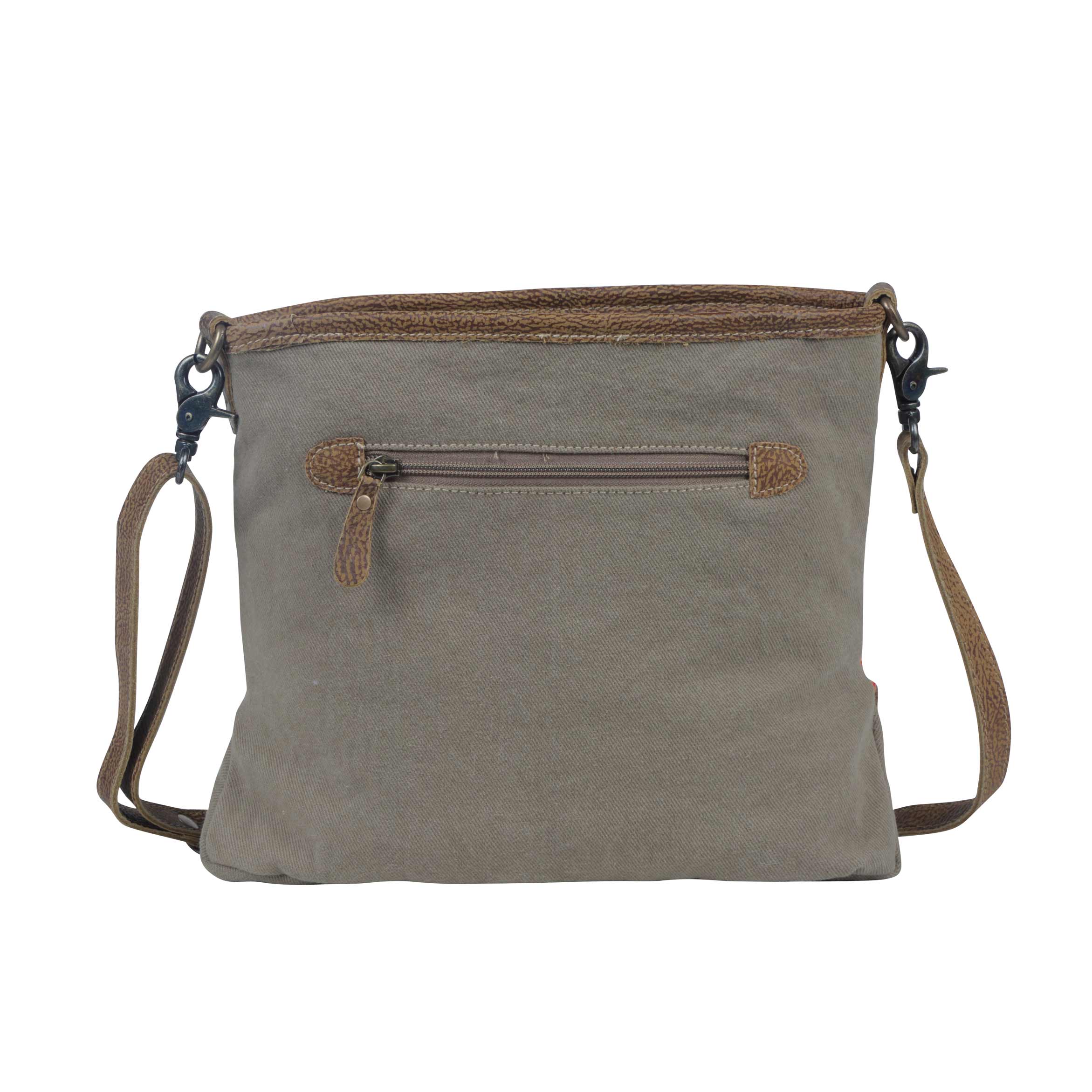 Rhythmic Hues Shoulder Bag