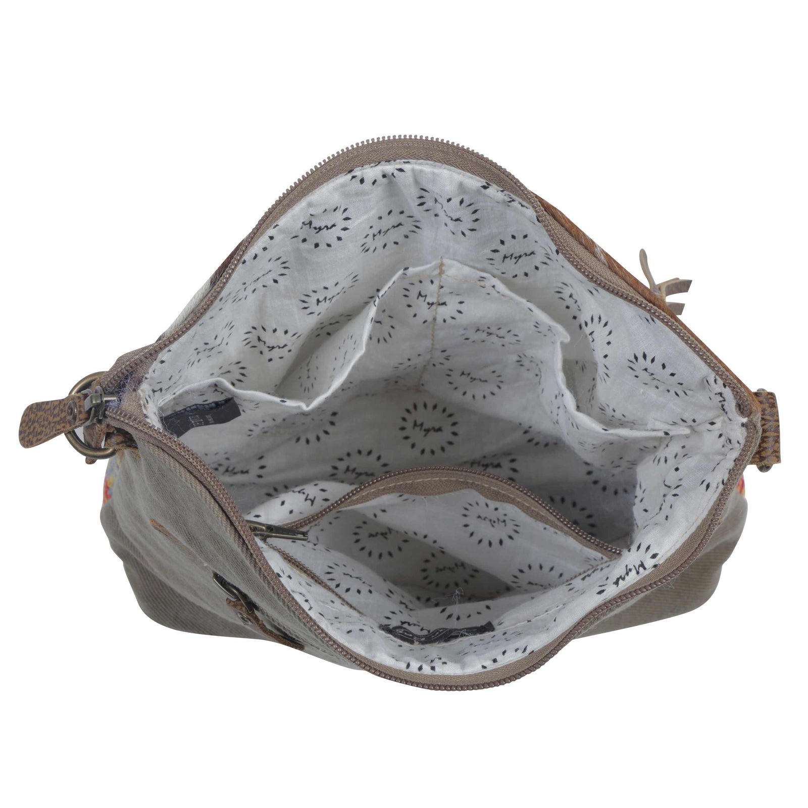Multi-Speckled  Small & Crossbody Bag