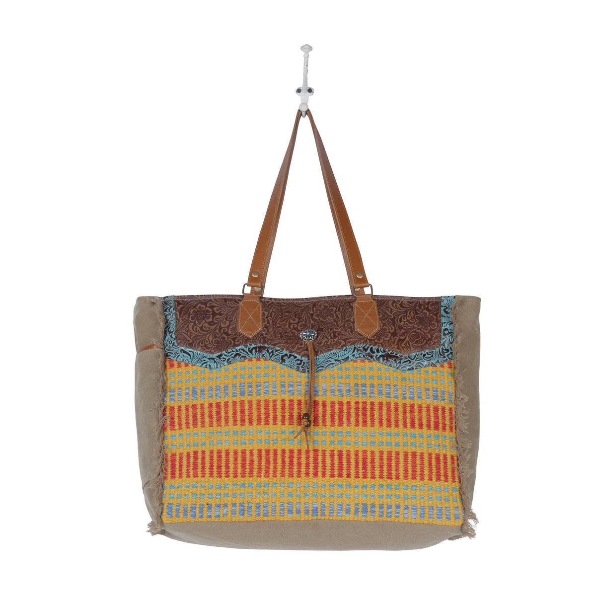 Jaune Weekender Bag