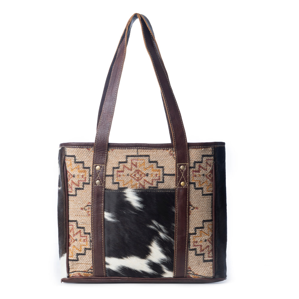 Sculptural Tote Bag