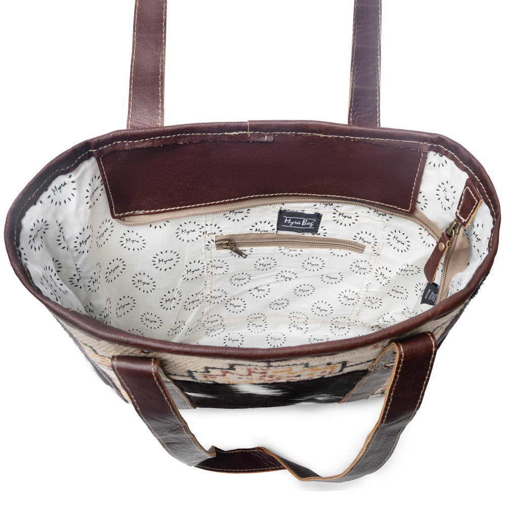 Sculptural Tote Bag