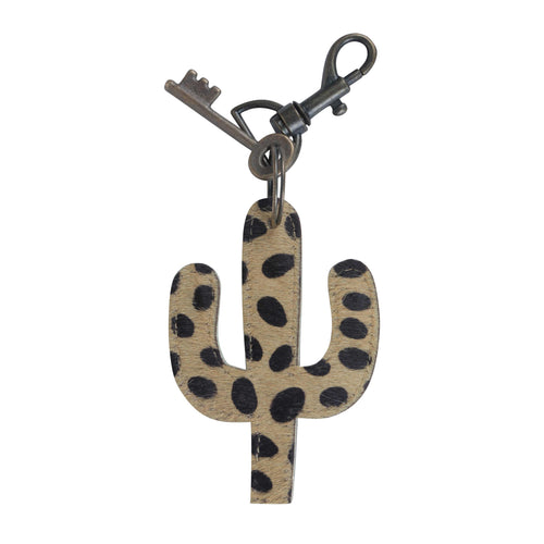 Quirky Succulentkey Chain