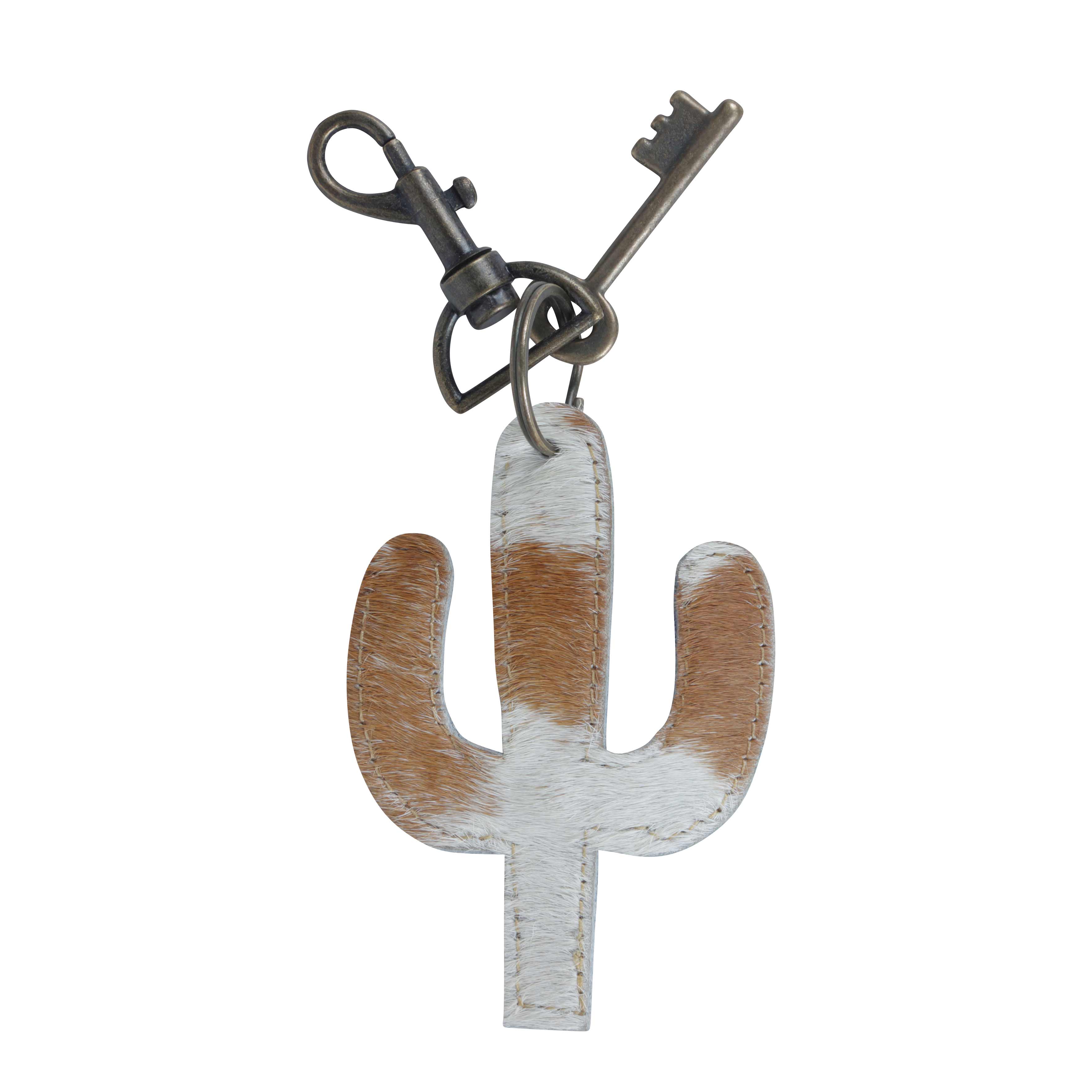 Turquise Stone Key Fob