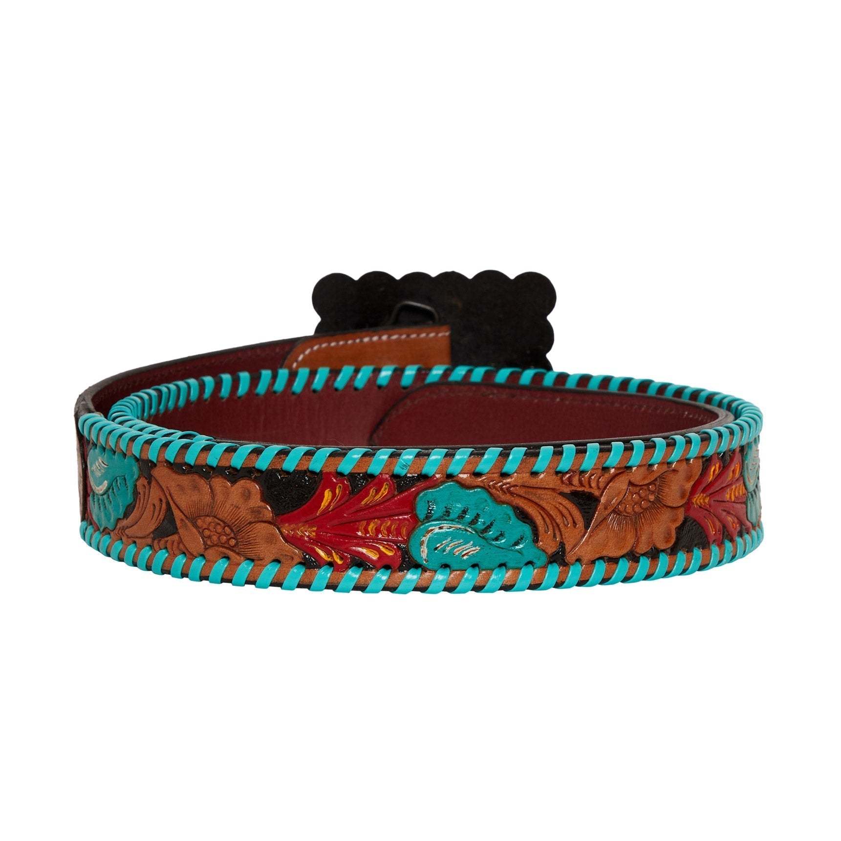 Tropical Forest hand tooled best seller collection