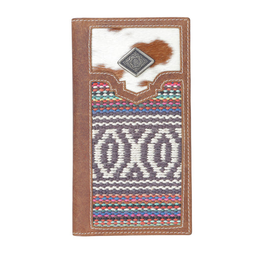 Geometric accent  Wallet