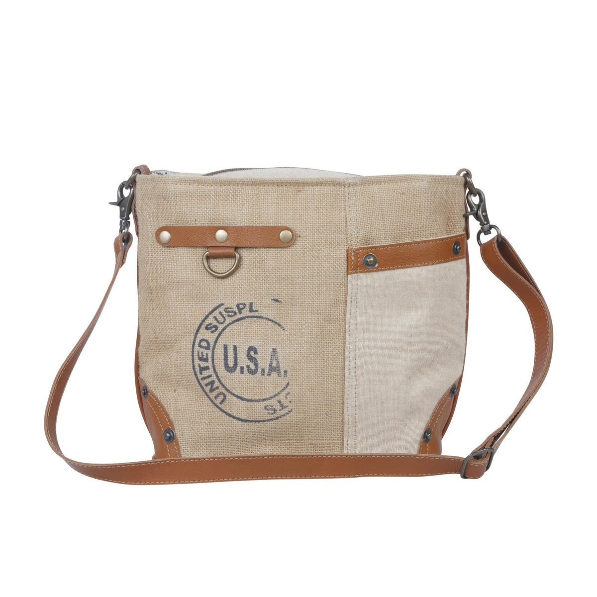 Petrichor  Market Bag