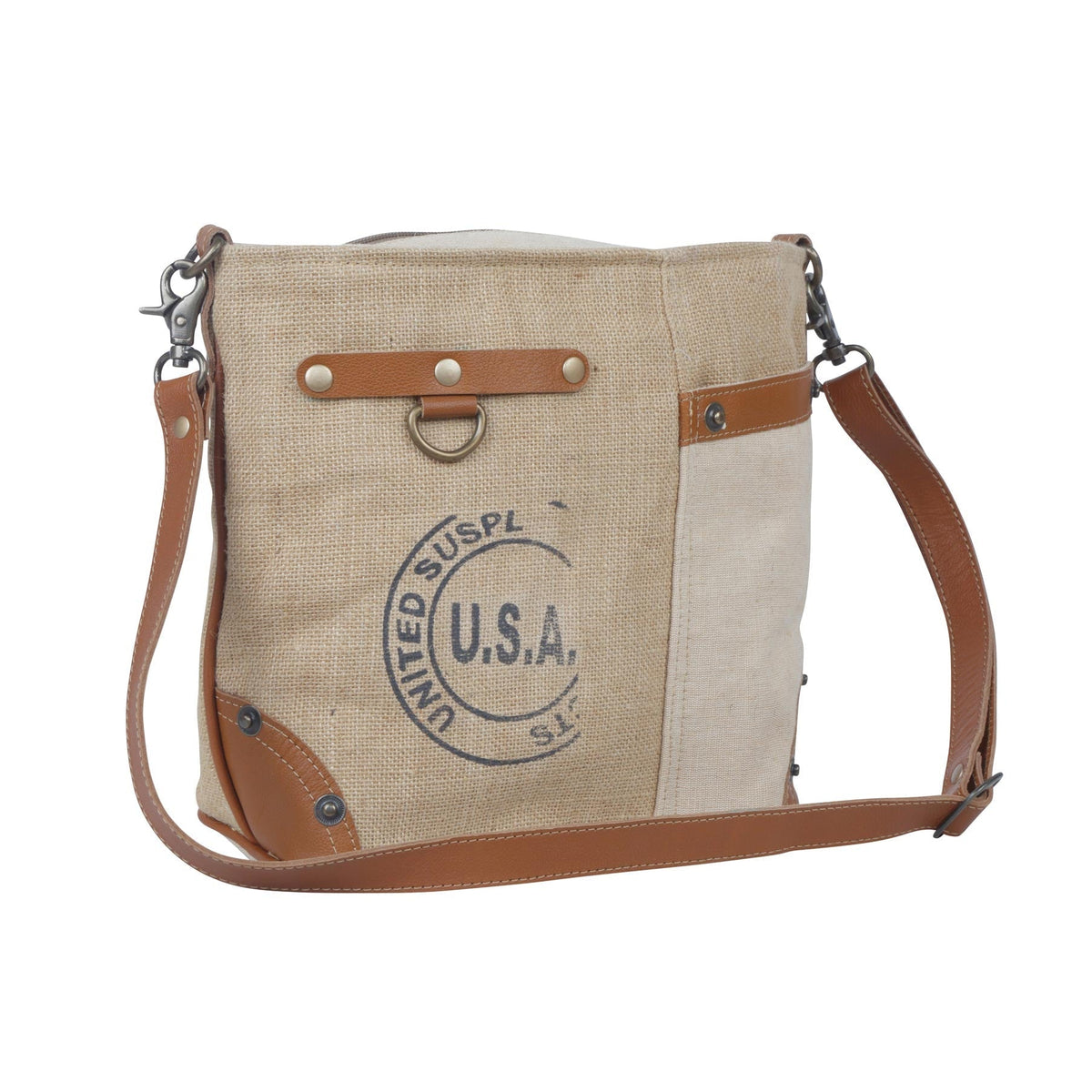 Petrichor  Market Bag