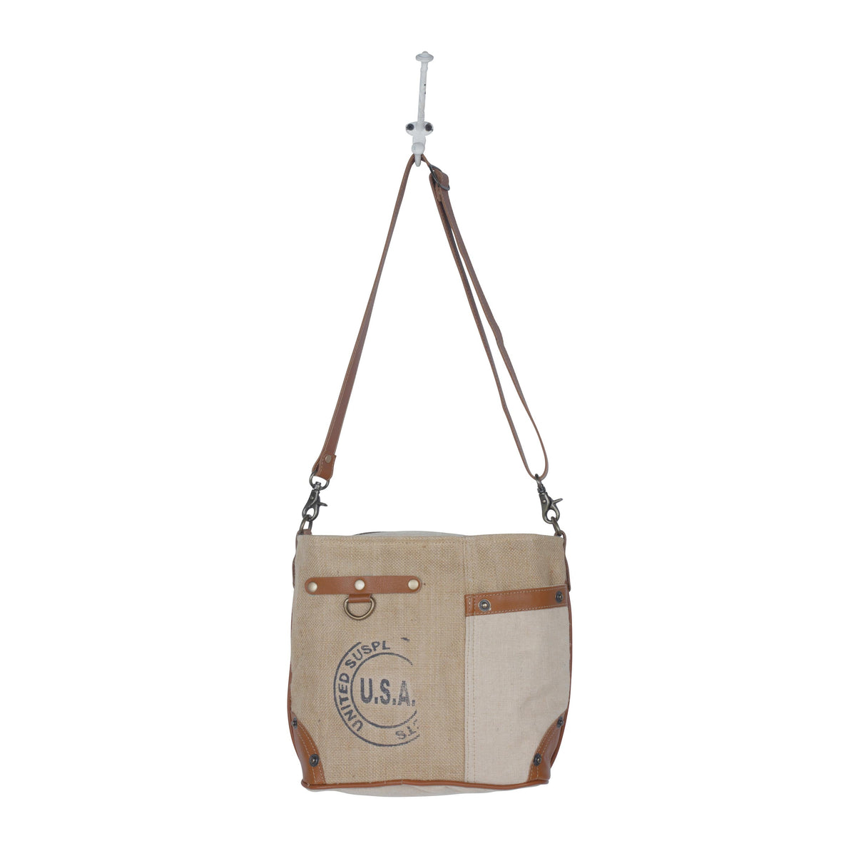 Petrichor  Market Bag