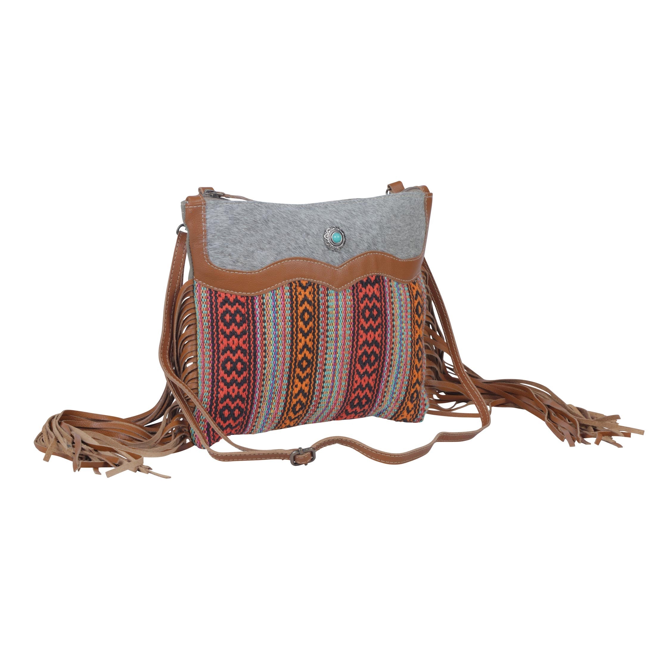 Laces OF Colors Small & Crossbody Bag