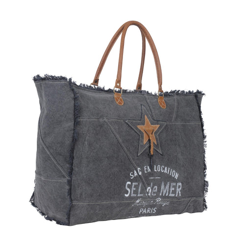 Timless weekender bag