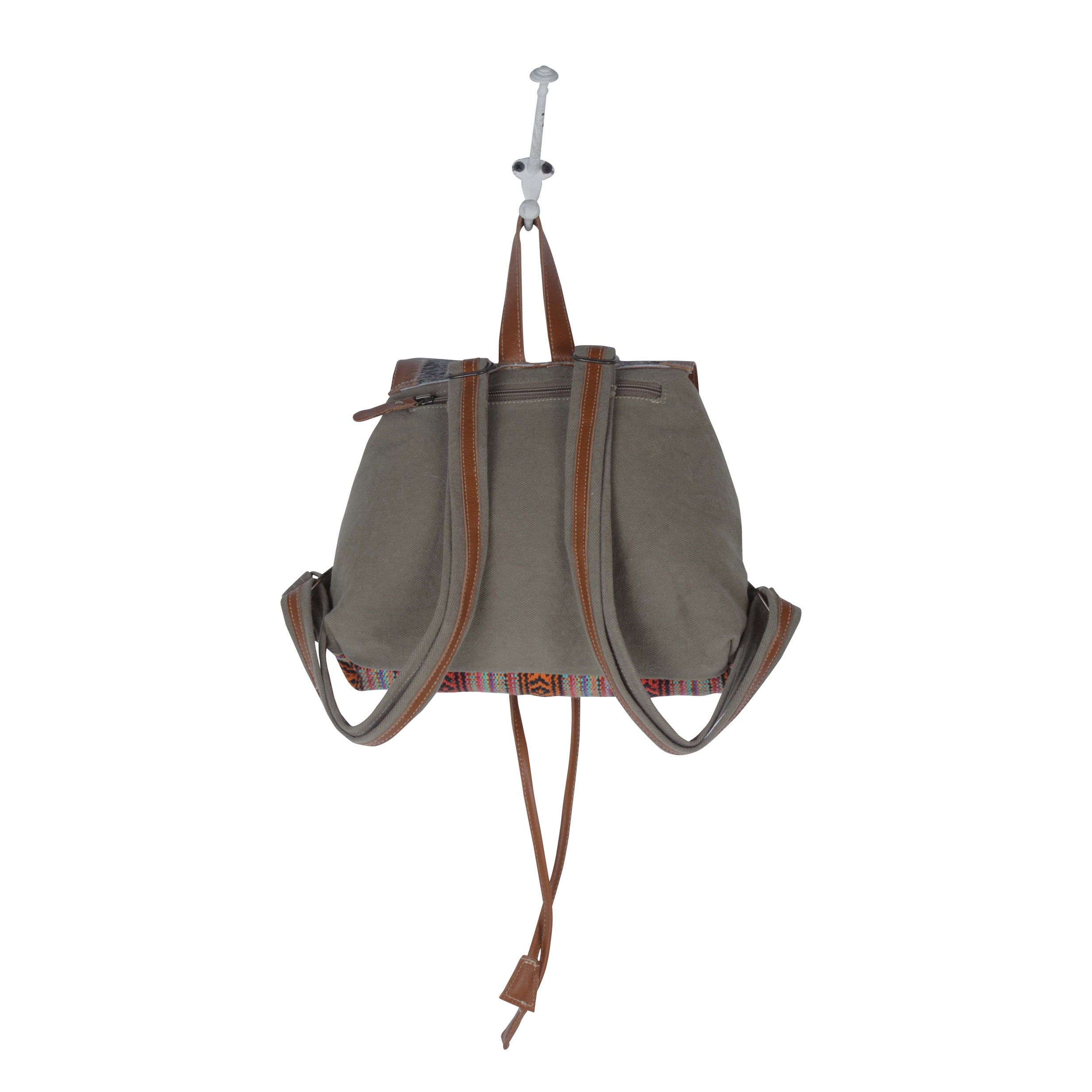 Diverse Tones  Backpack Bag