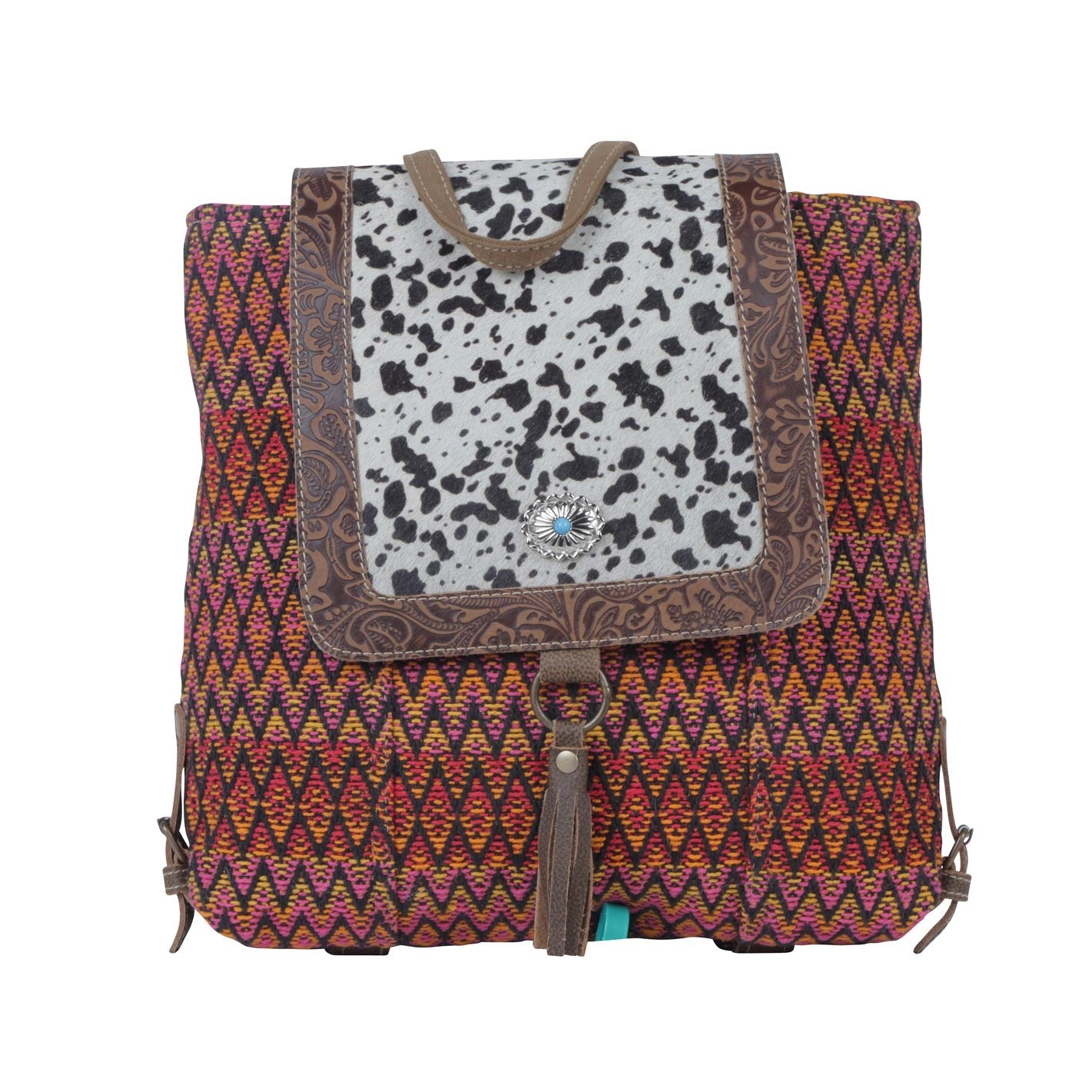 Flamboyance  Backpack Bag