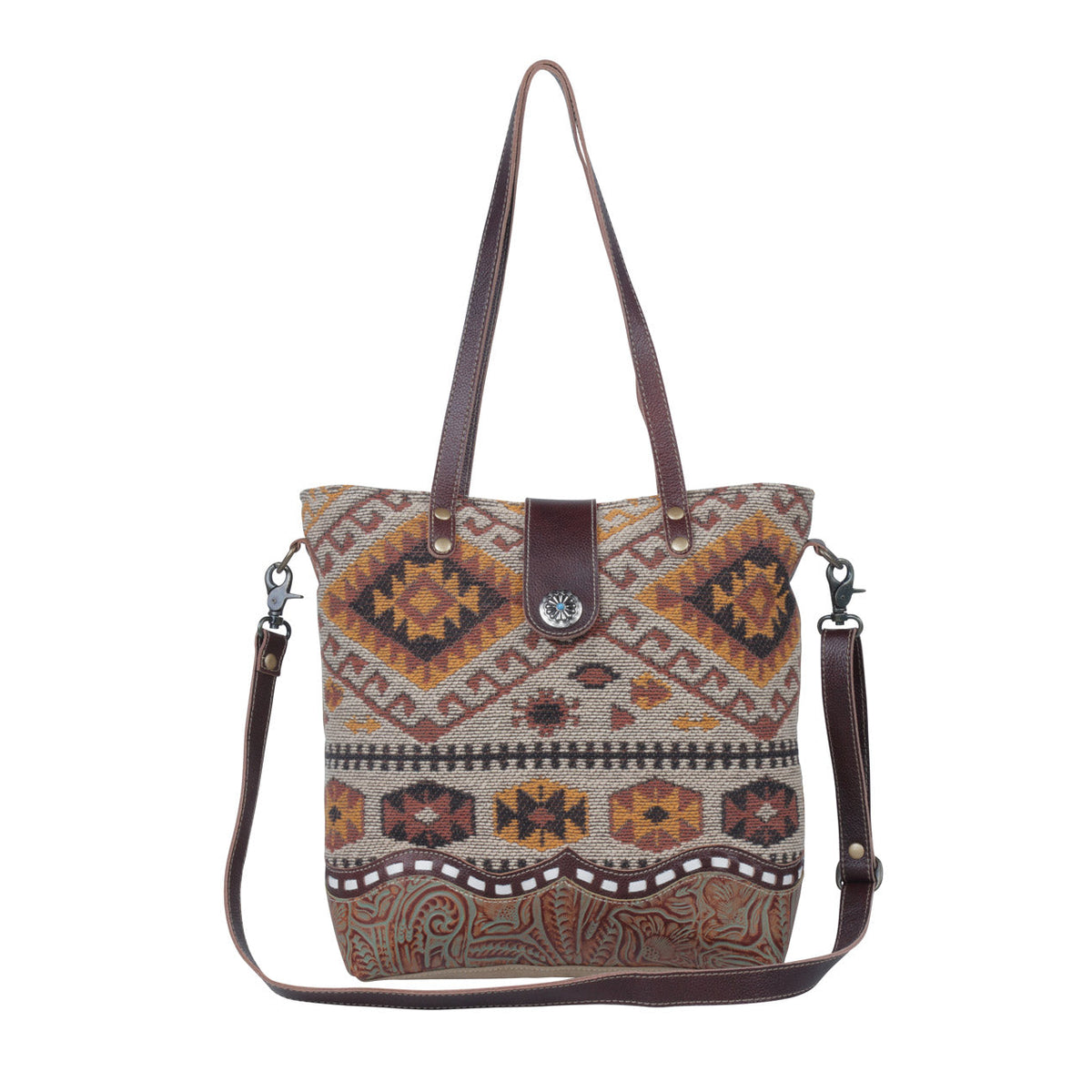 Traditionalistic  Concealed Bag
