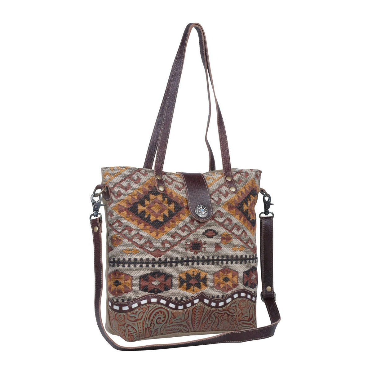 Traditionalistic  Concealed Bag