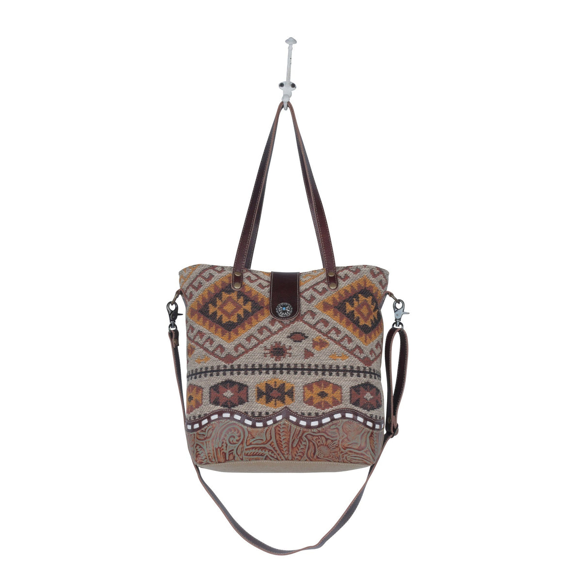 Traditionalistic  Concealed Bag
