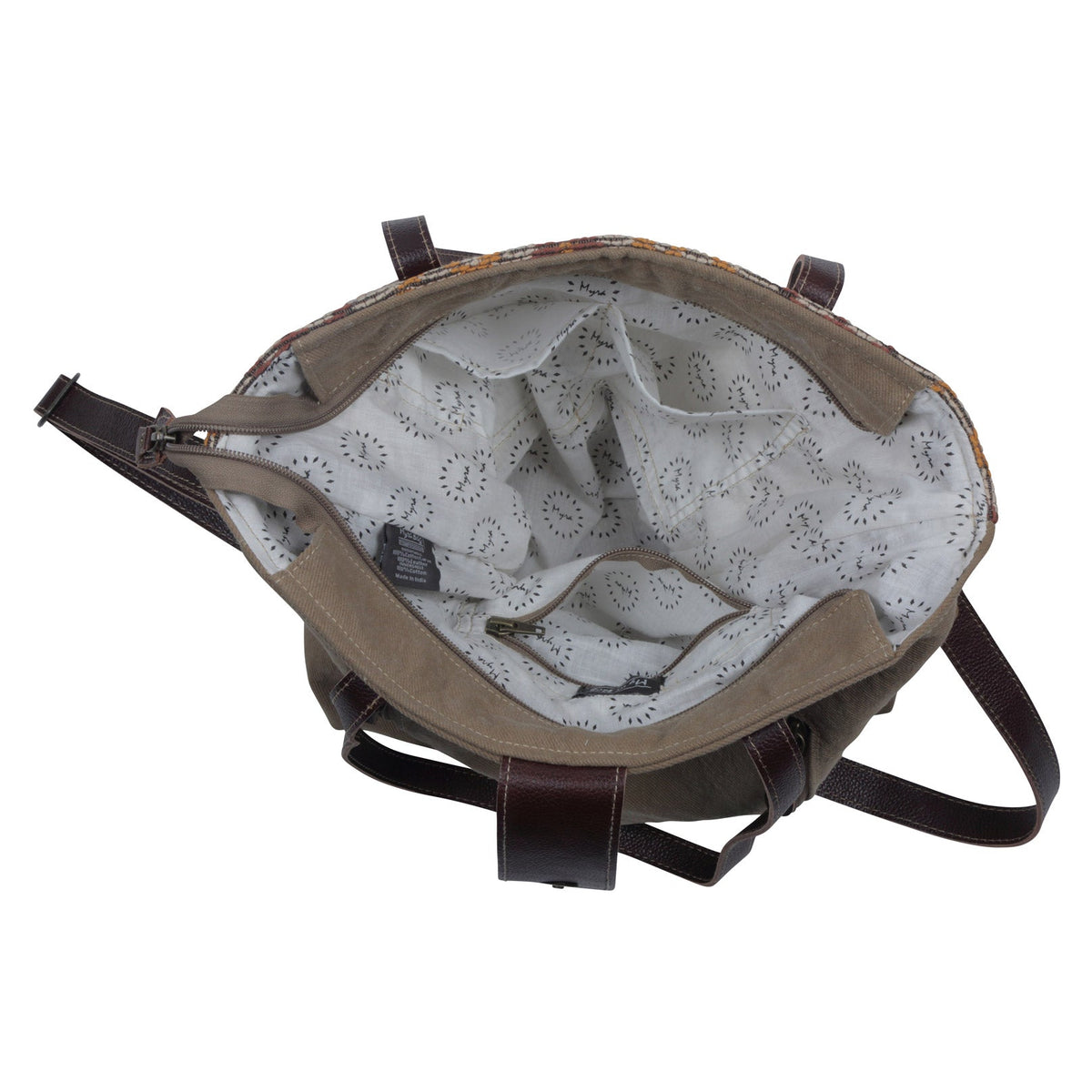 Traditionalistic  Concealed Bag