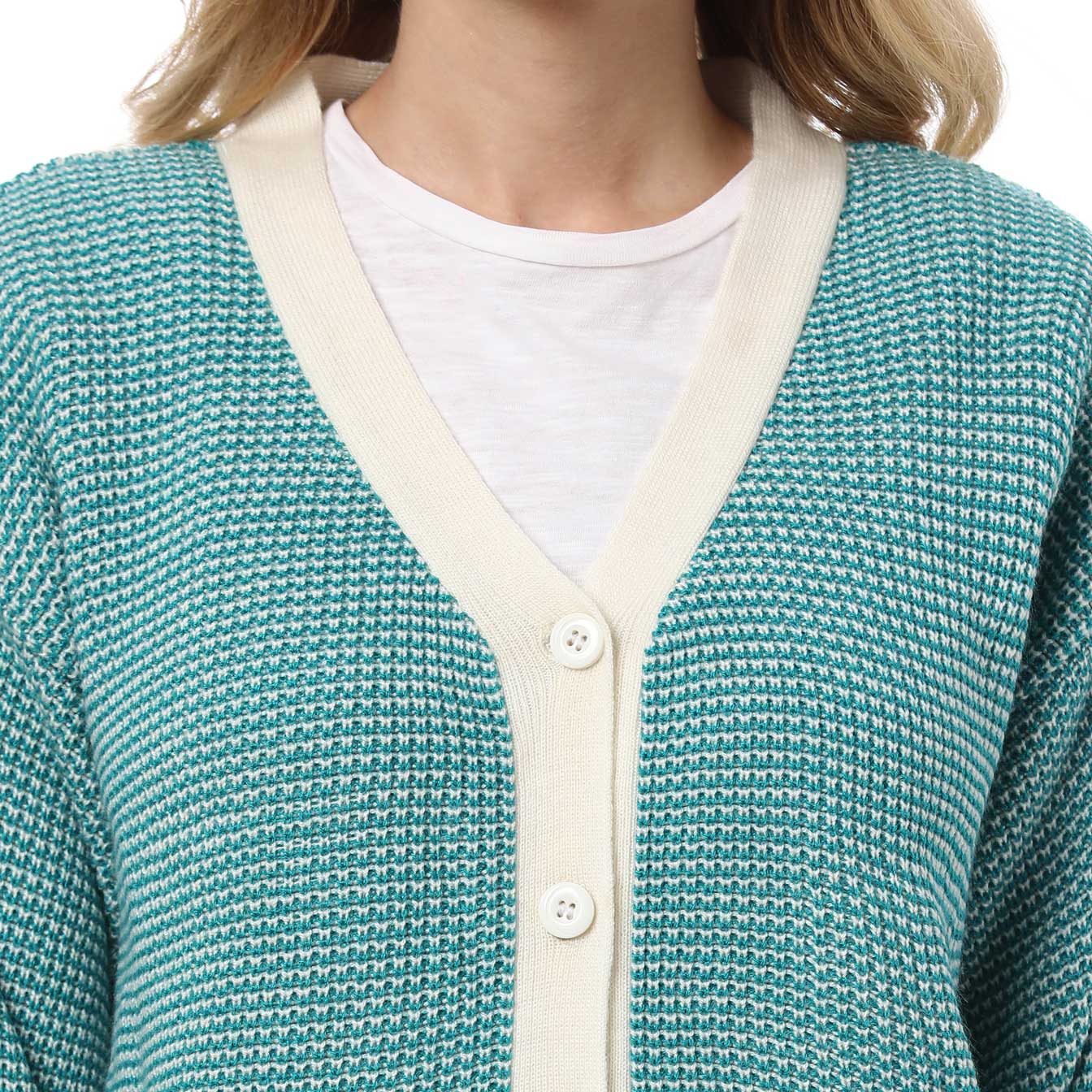 Permit Cardigan Sweater