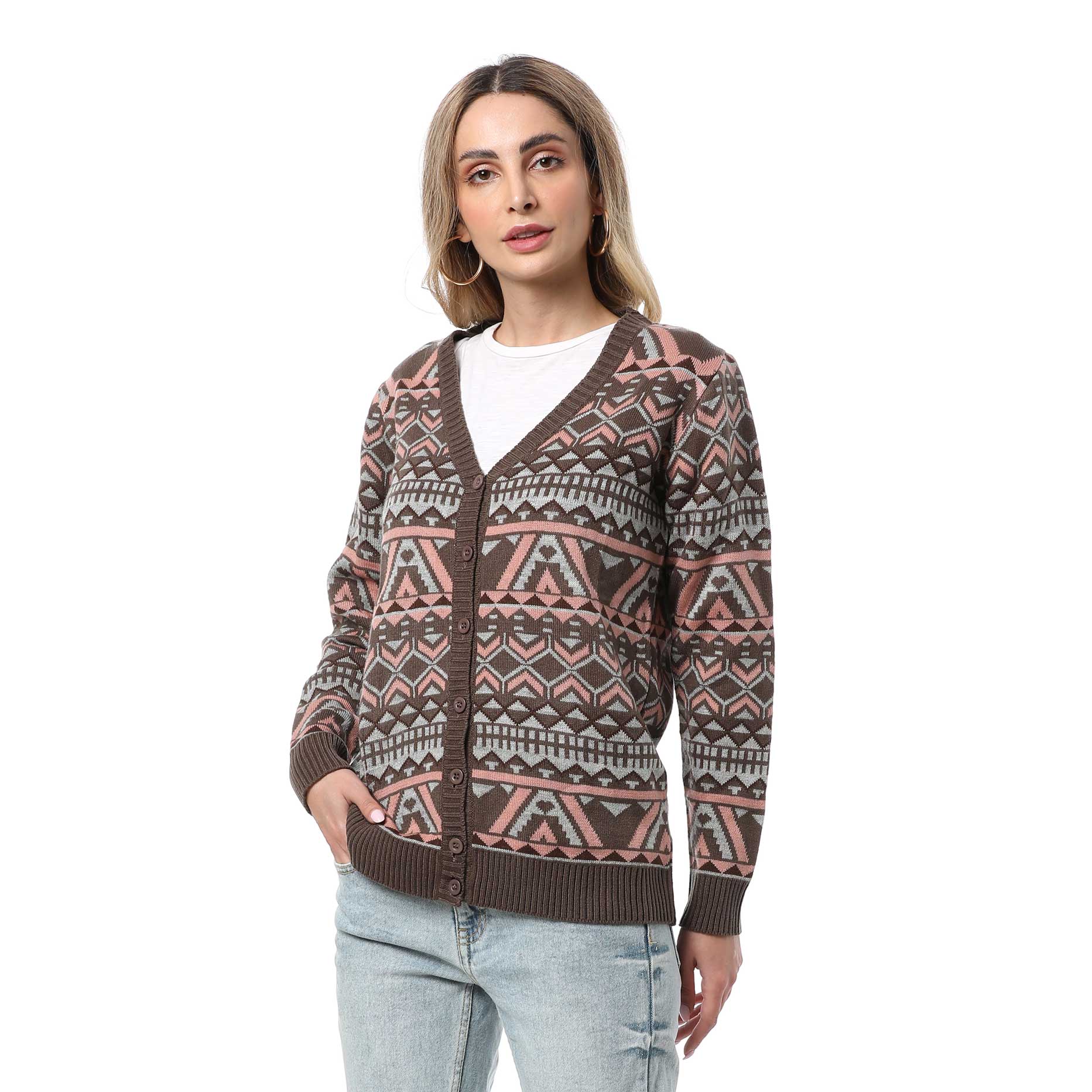 Relax Cardigan Sweater