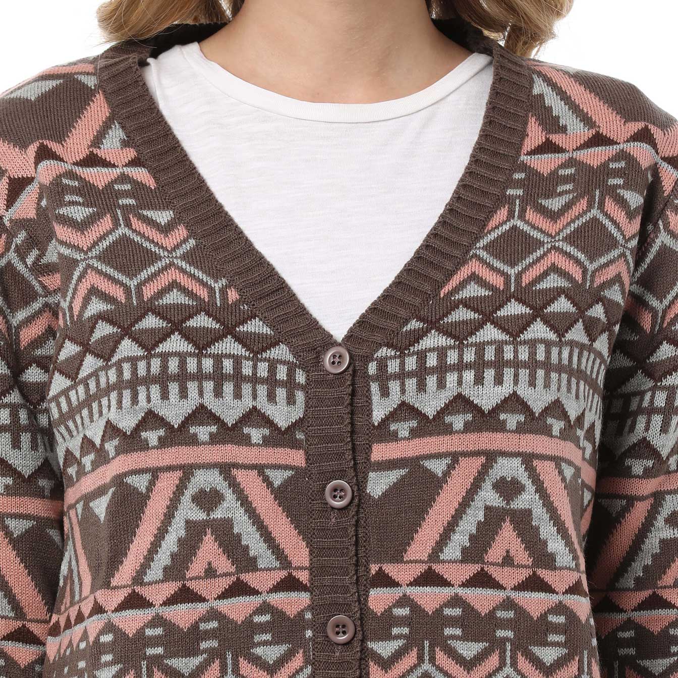 Relax Cardigan Sweater