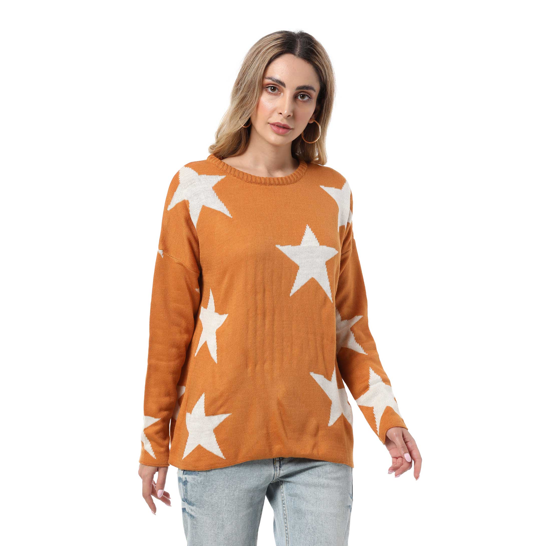 Weather Delight Sweater