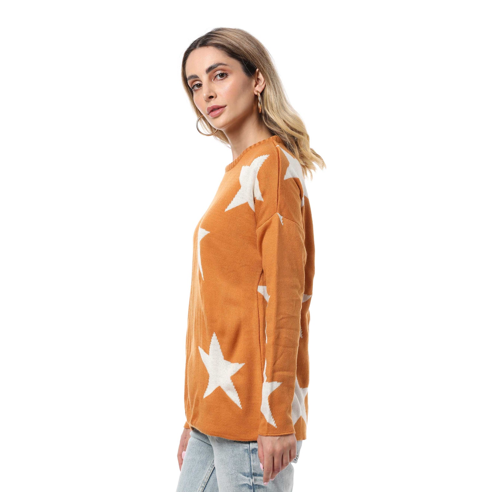 Weather Delight Sweater