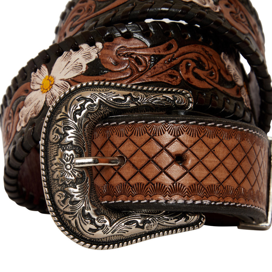 Tropical Forest hand tooled best seller collection
