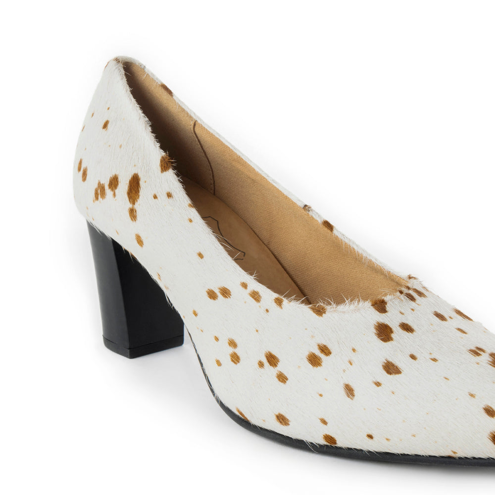 Sauvity Heels