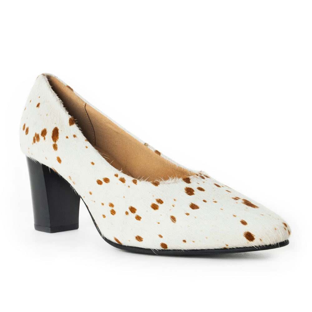 Sauvity Heels