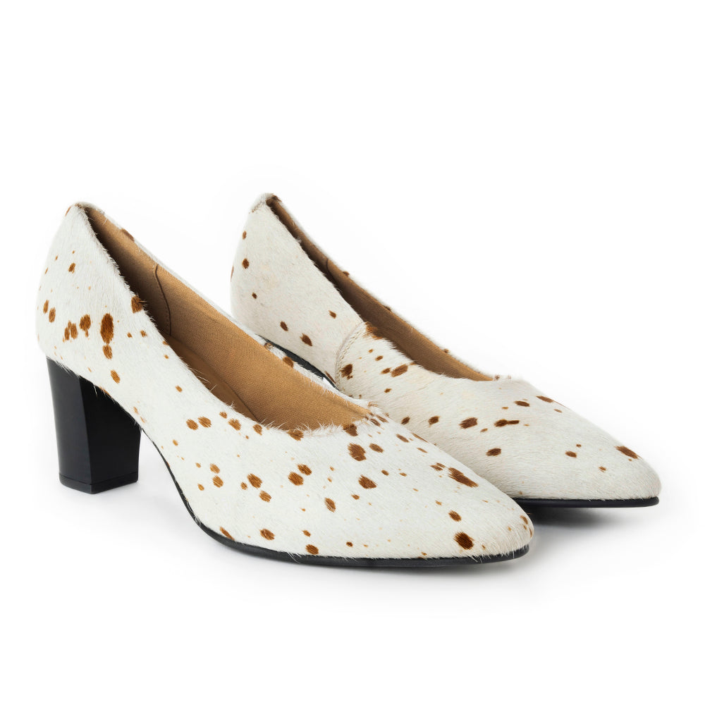 Sauvity Heels