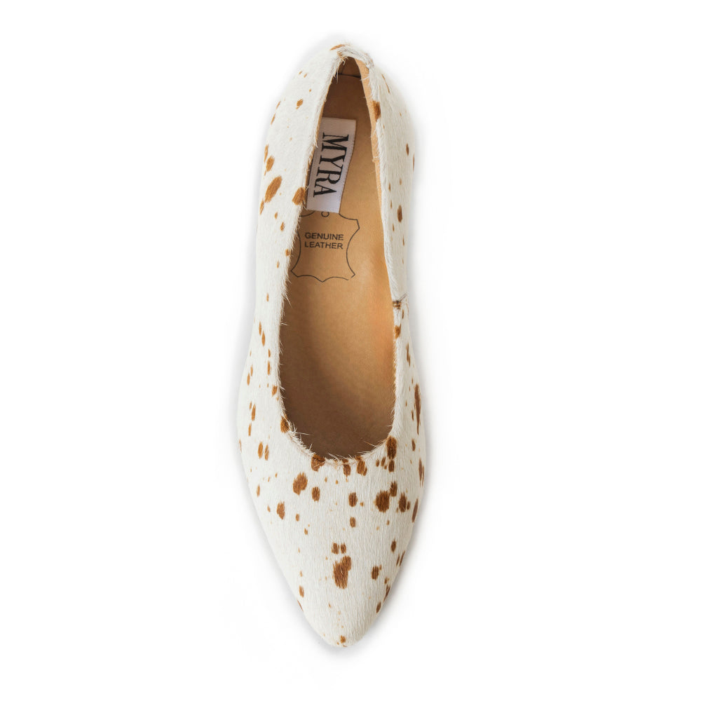 Sauvity Heels
