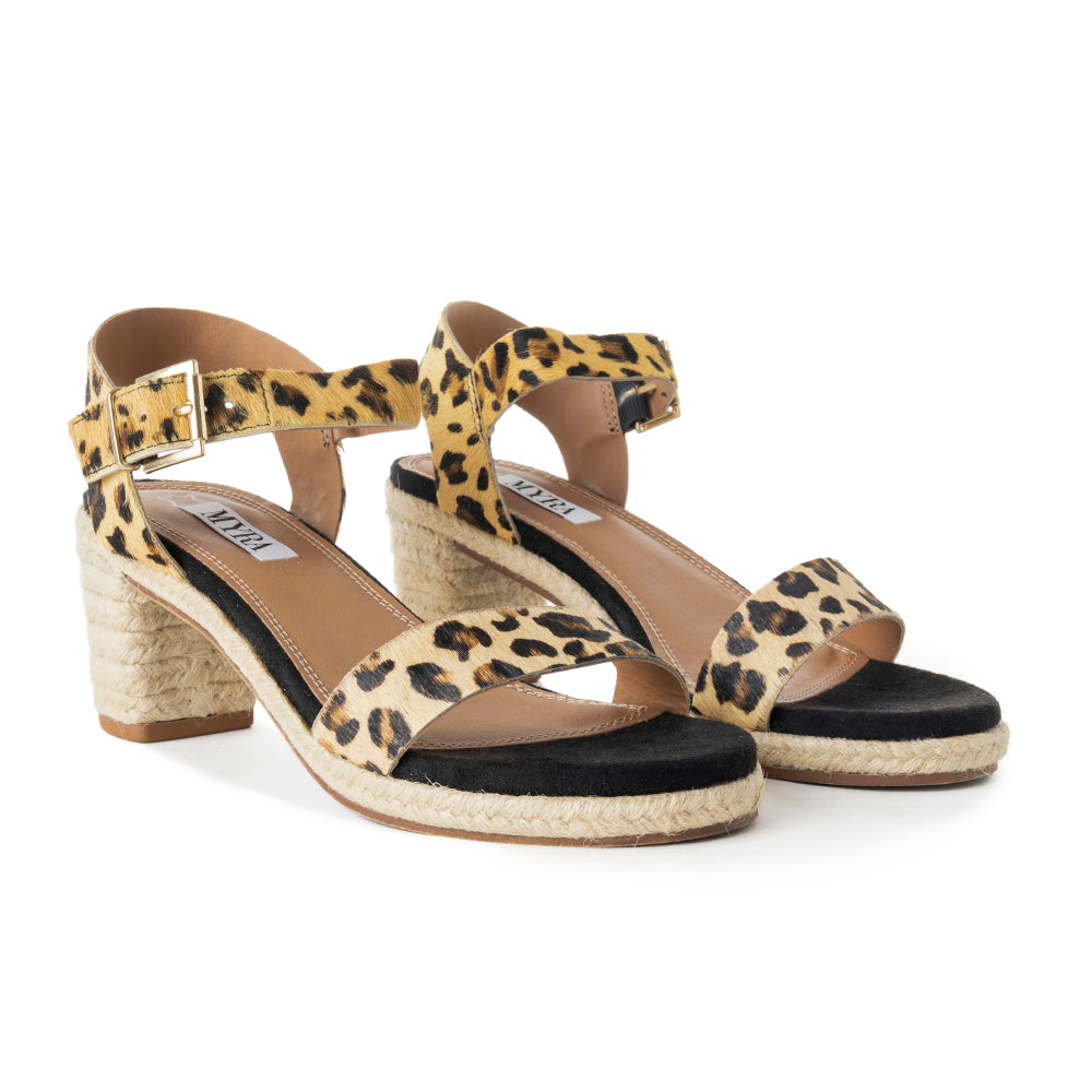 Crucible Heels