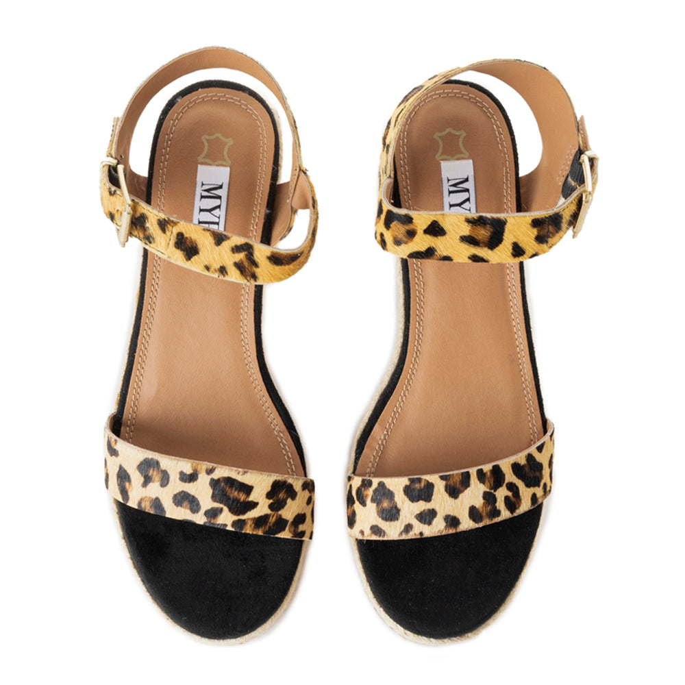 Crucible Heels