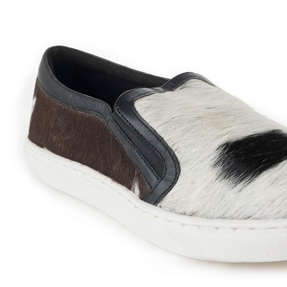 Silken Sneakers