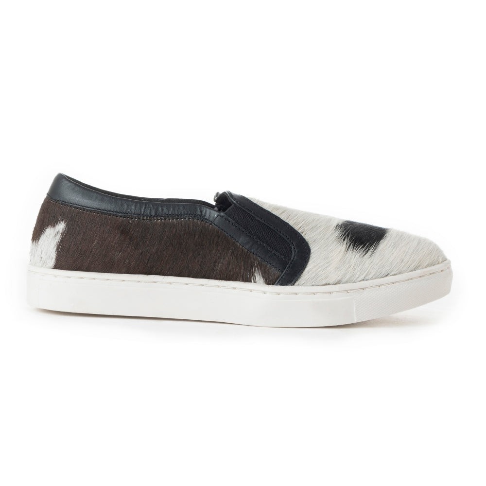 Silken Sneakers
