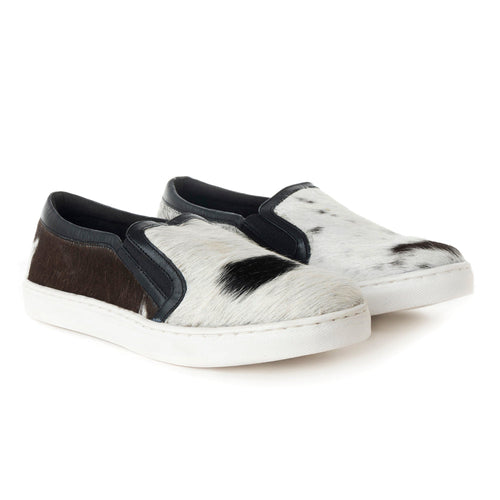 Silken Sneakers