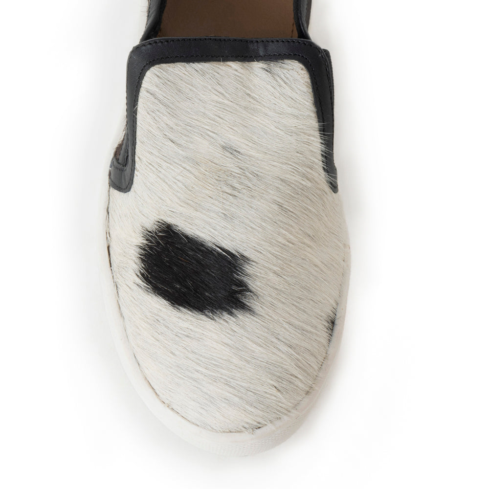 Silken Sneakers