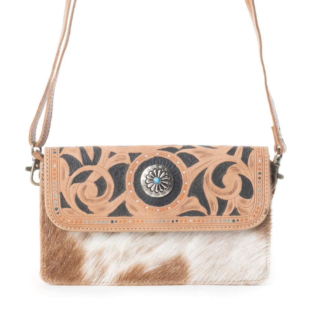 Corals accentua  Wallet