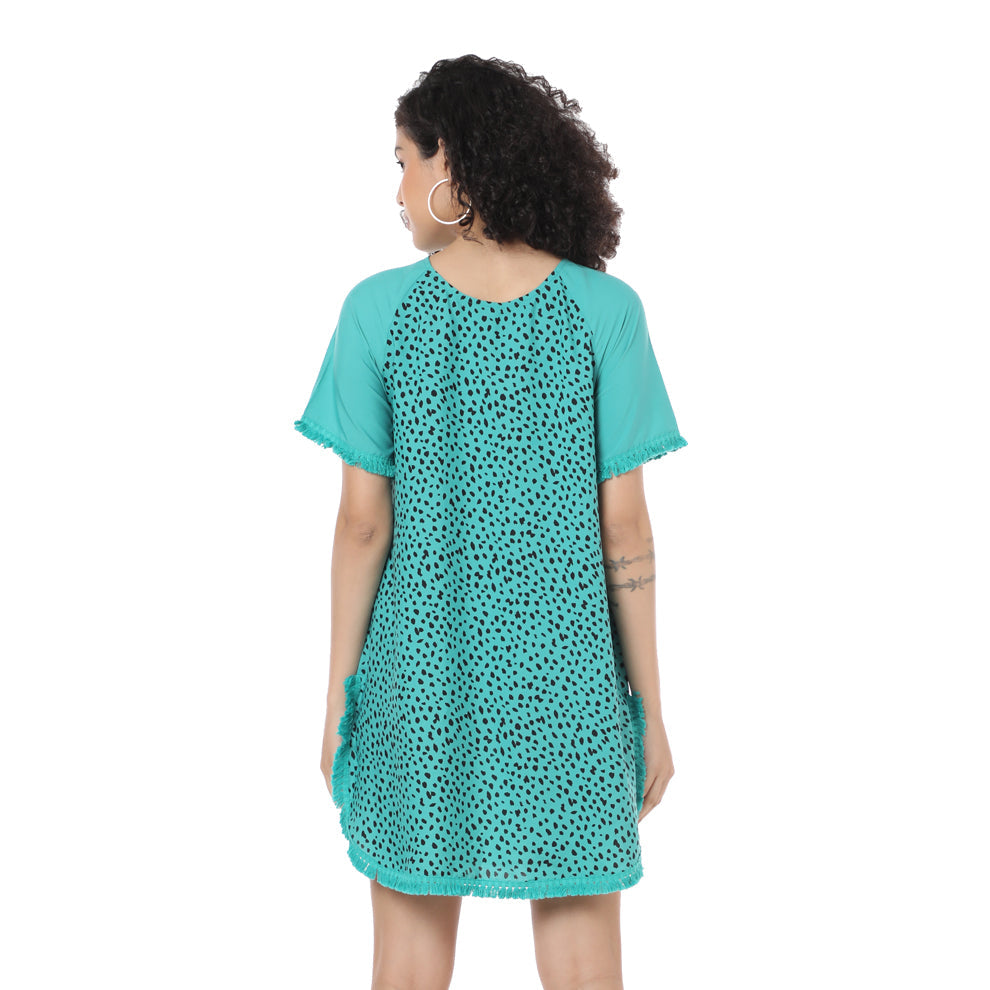 SUCCOR DRESS