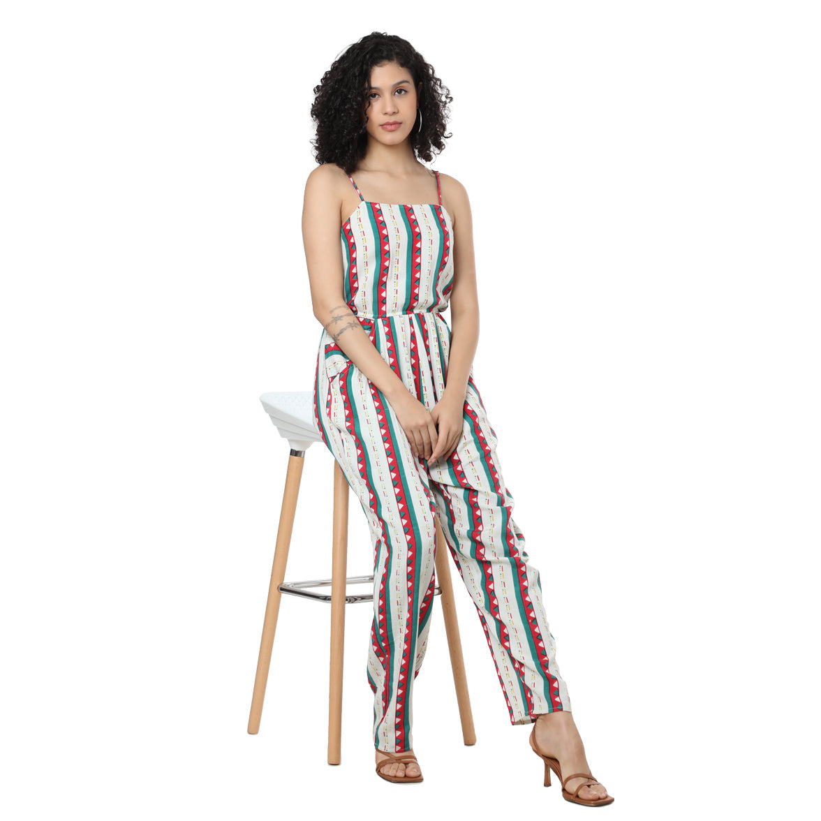 FLUKY JUMPSUIT