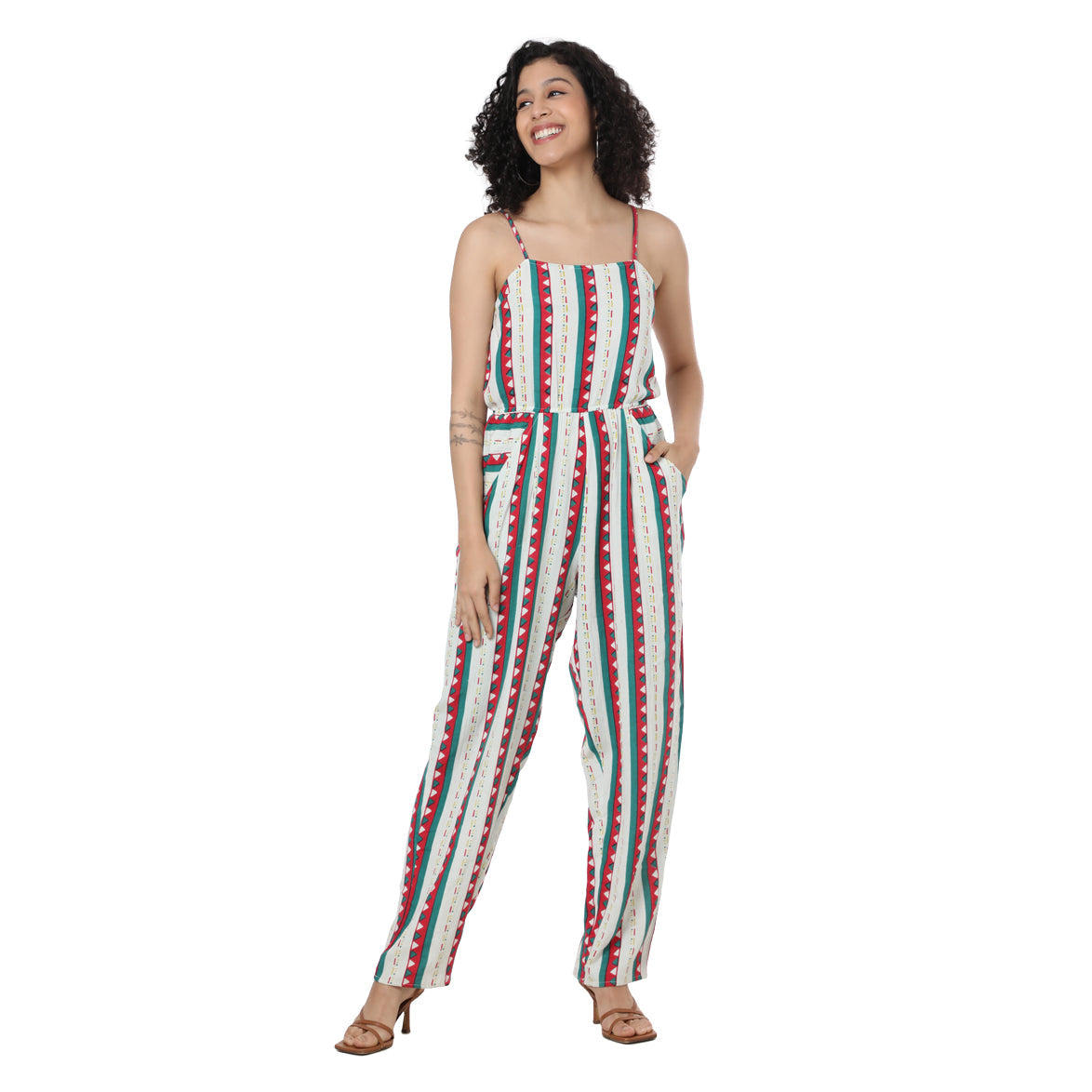 FLUKY JUMPSUIT