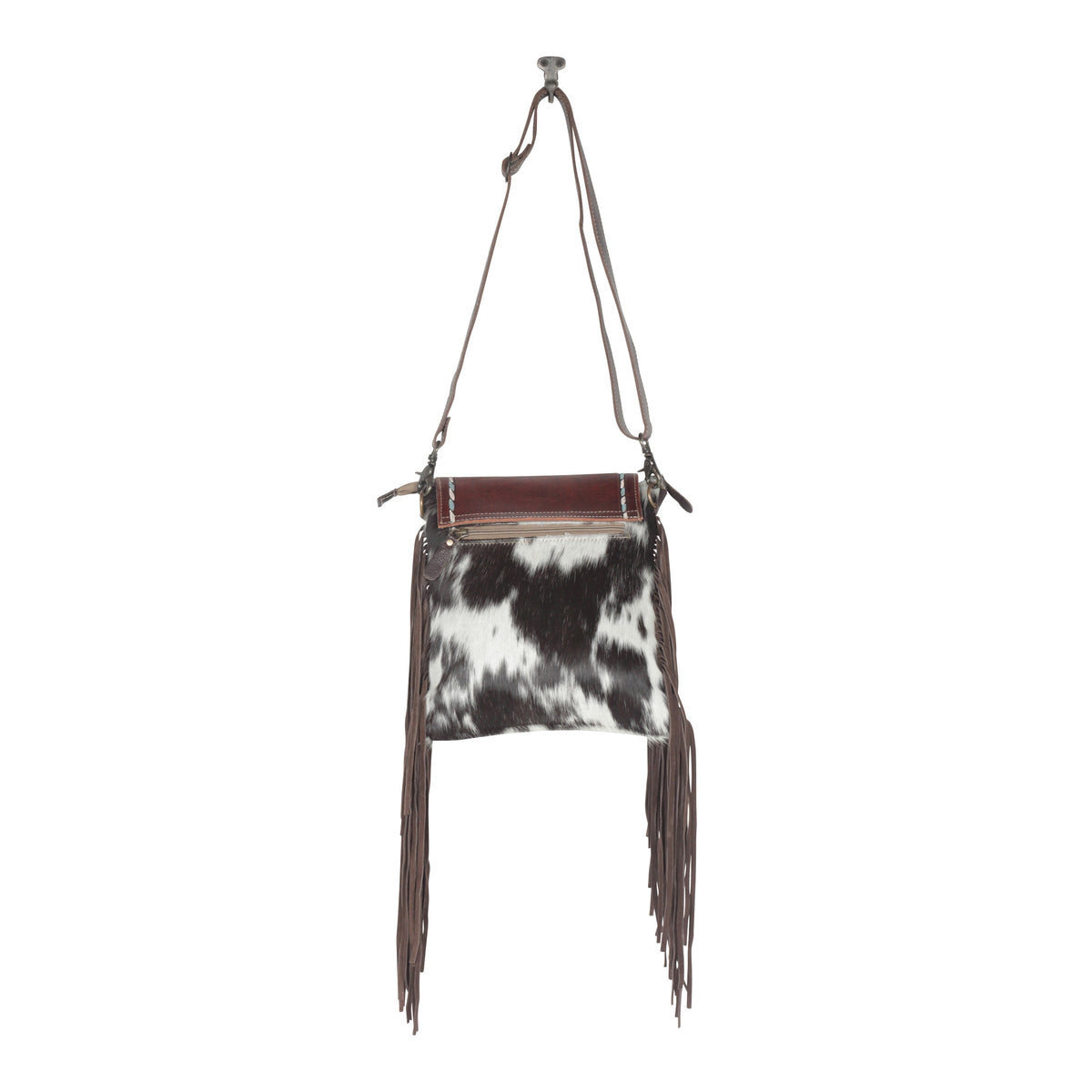 Recognition Hand-Tooled Bag