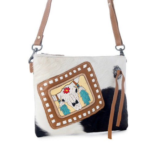 Sublime Hand-Tooled Bag
