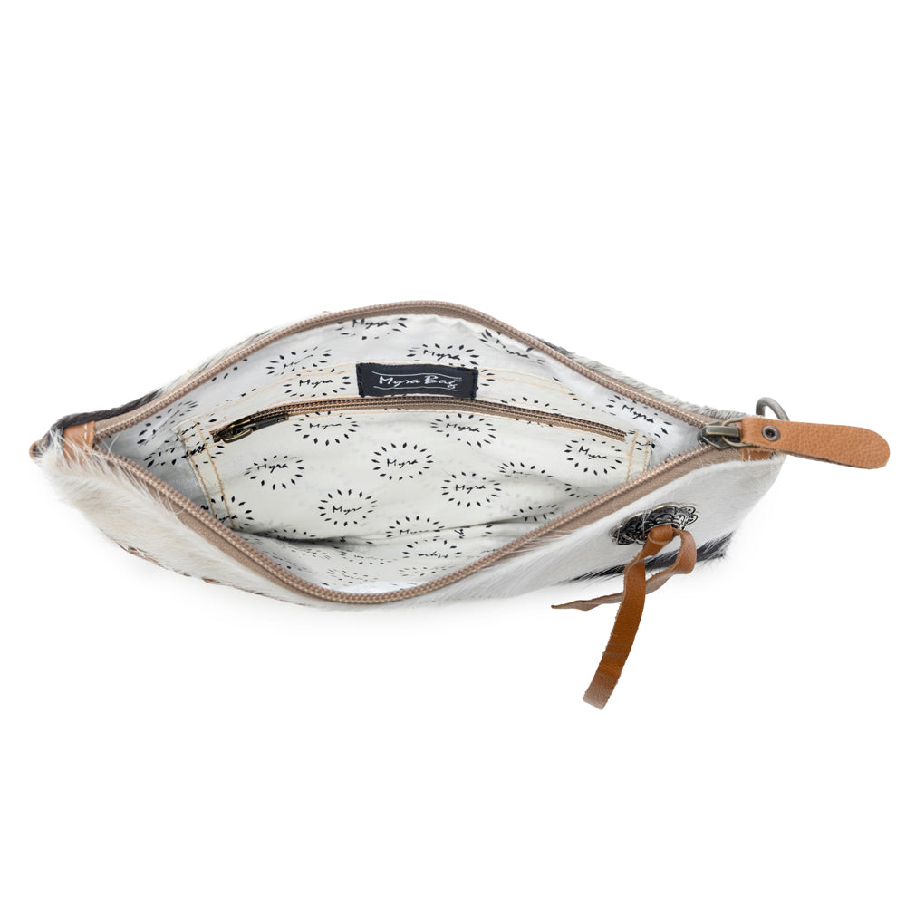 Sublime Hand-Tooled Bag